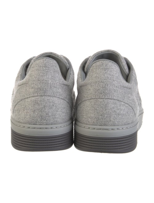 Chanel 2024 Interlocking CC Logo Sneakers