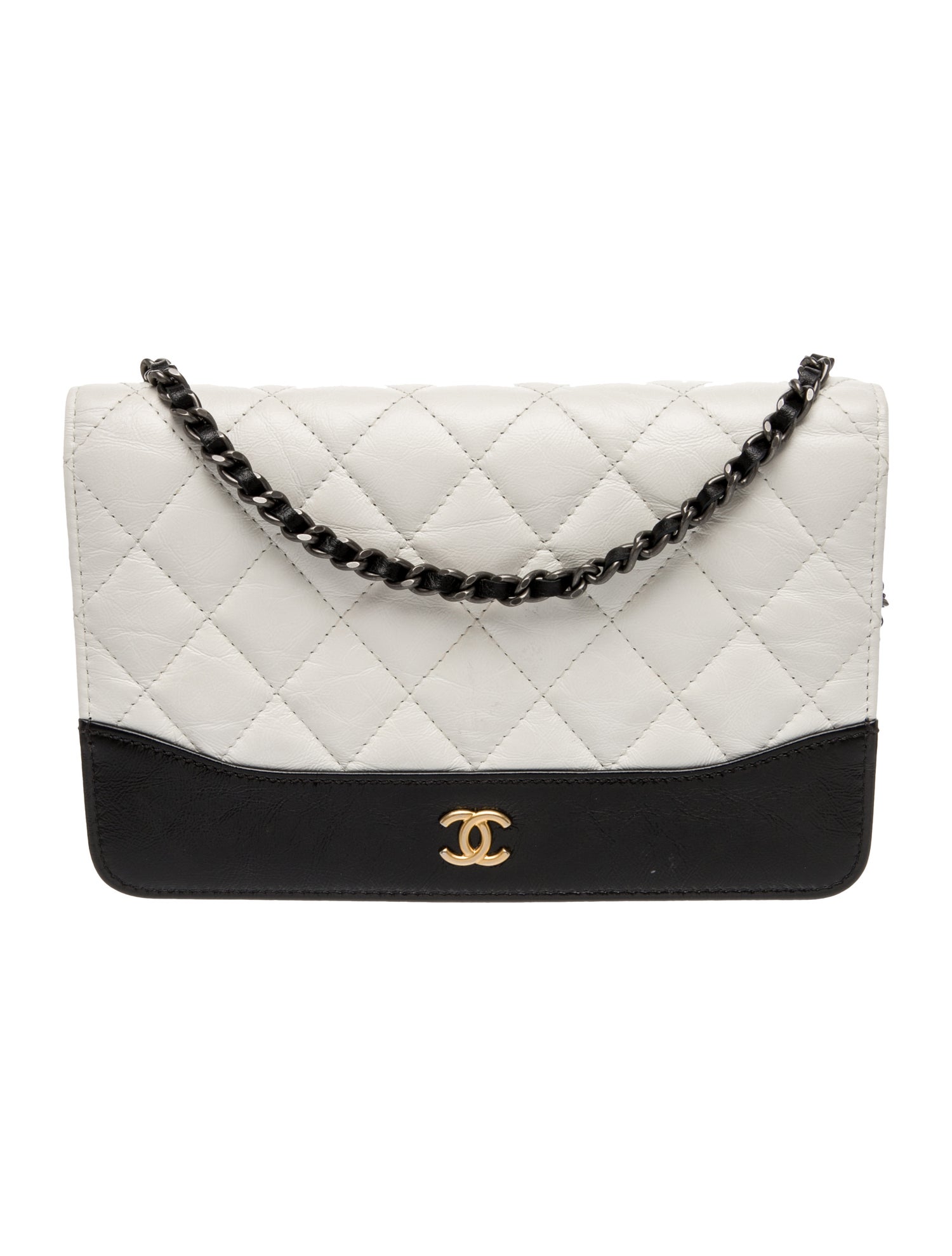 Chanel Gabrielle Wallet On Chain