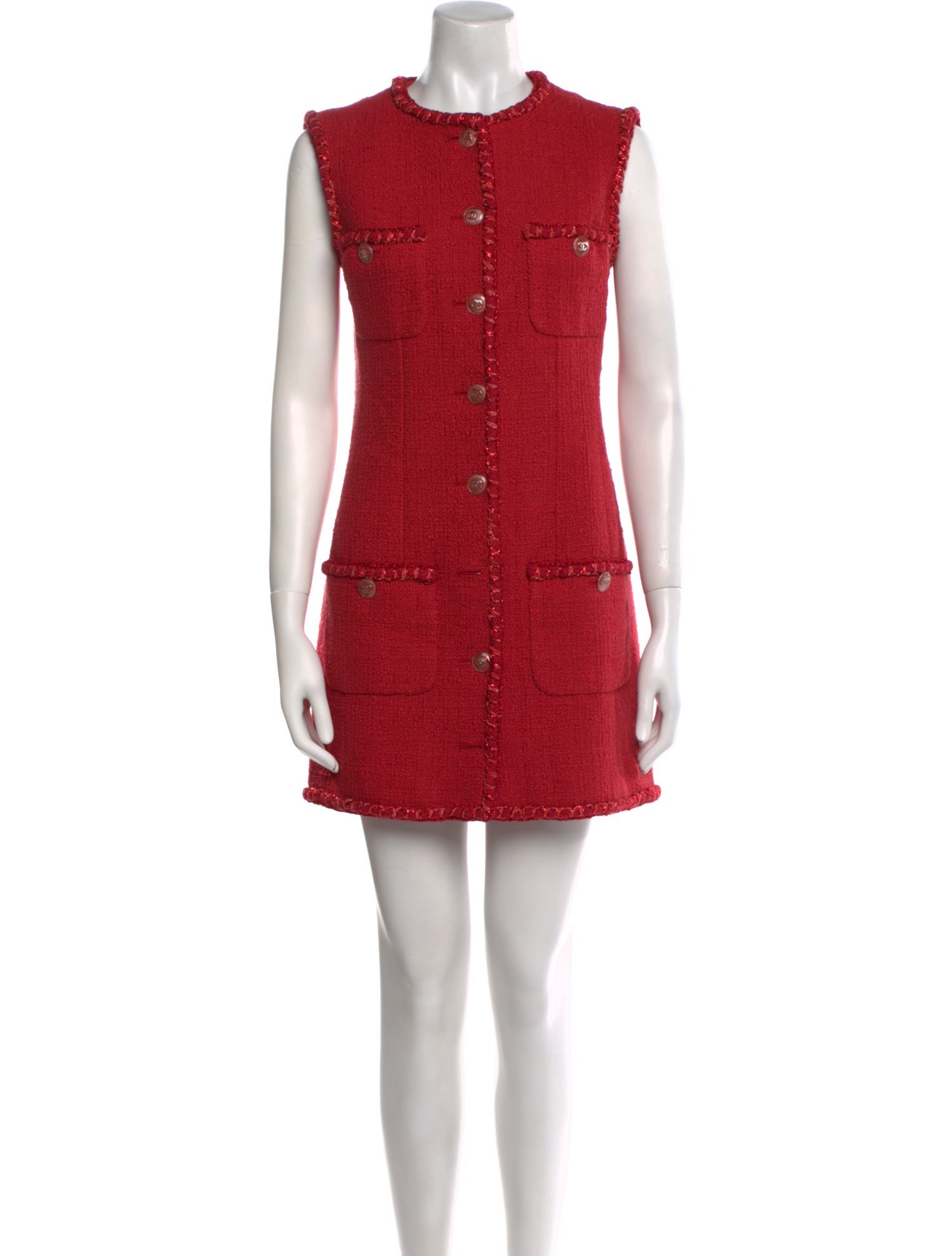 Chanel 2022 Mini Dress