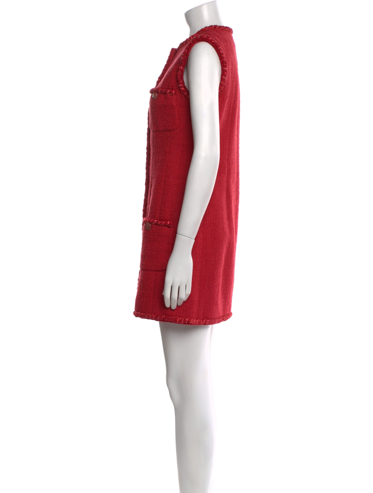 Chanel 2022 Mini Dress