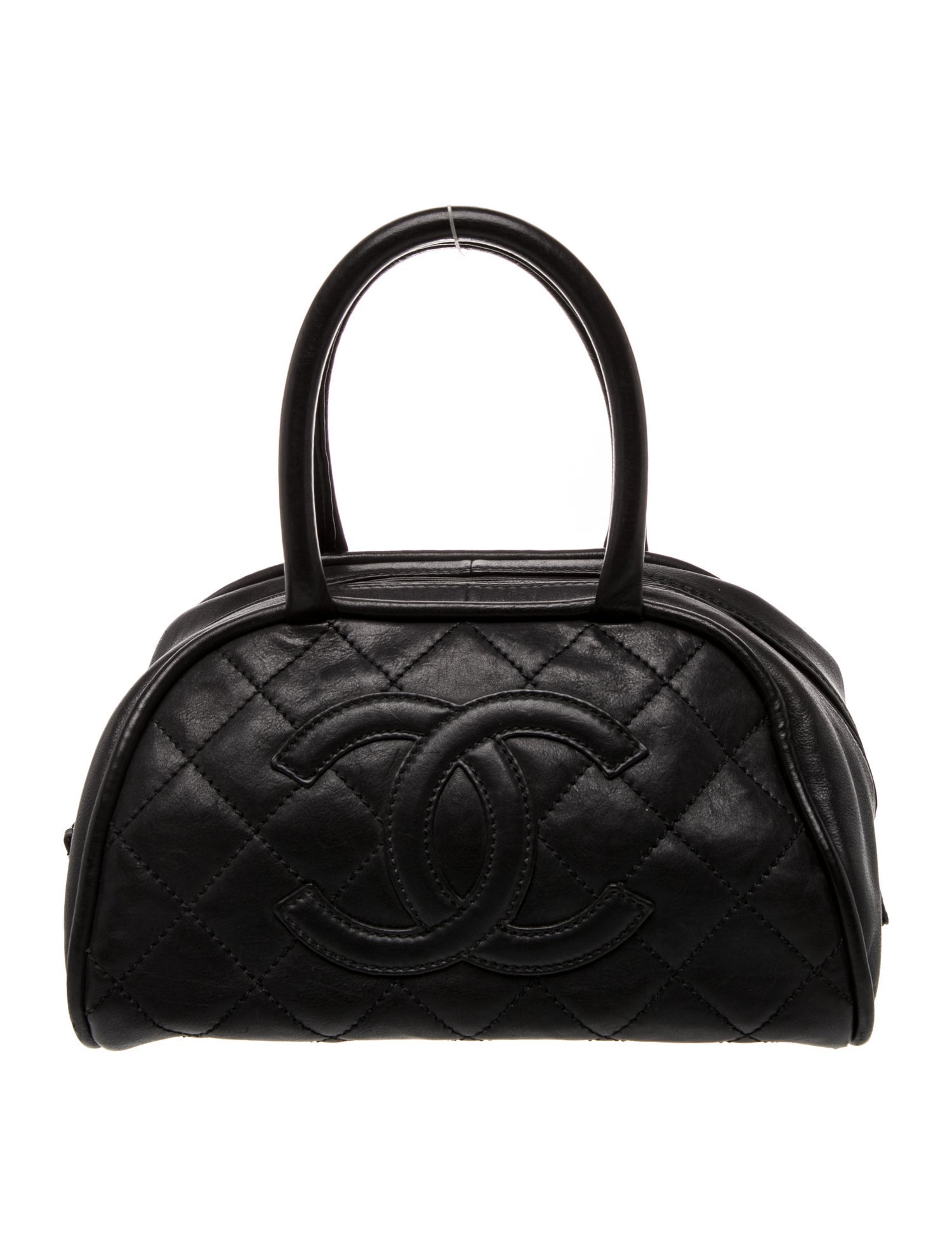 Chanel Timeless Bowler Bag