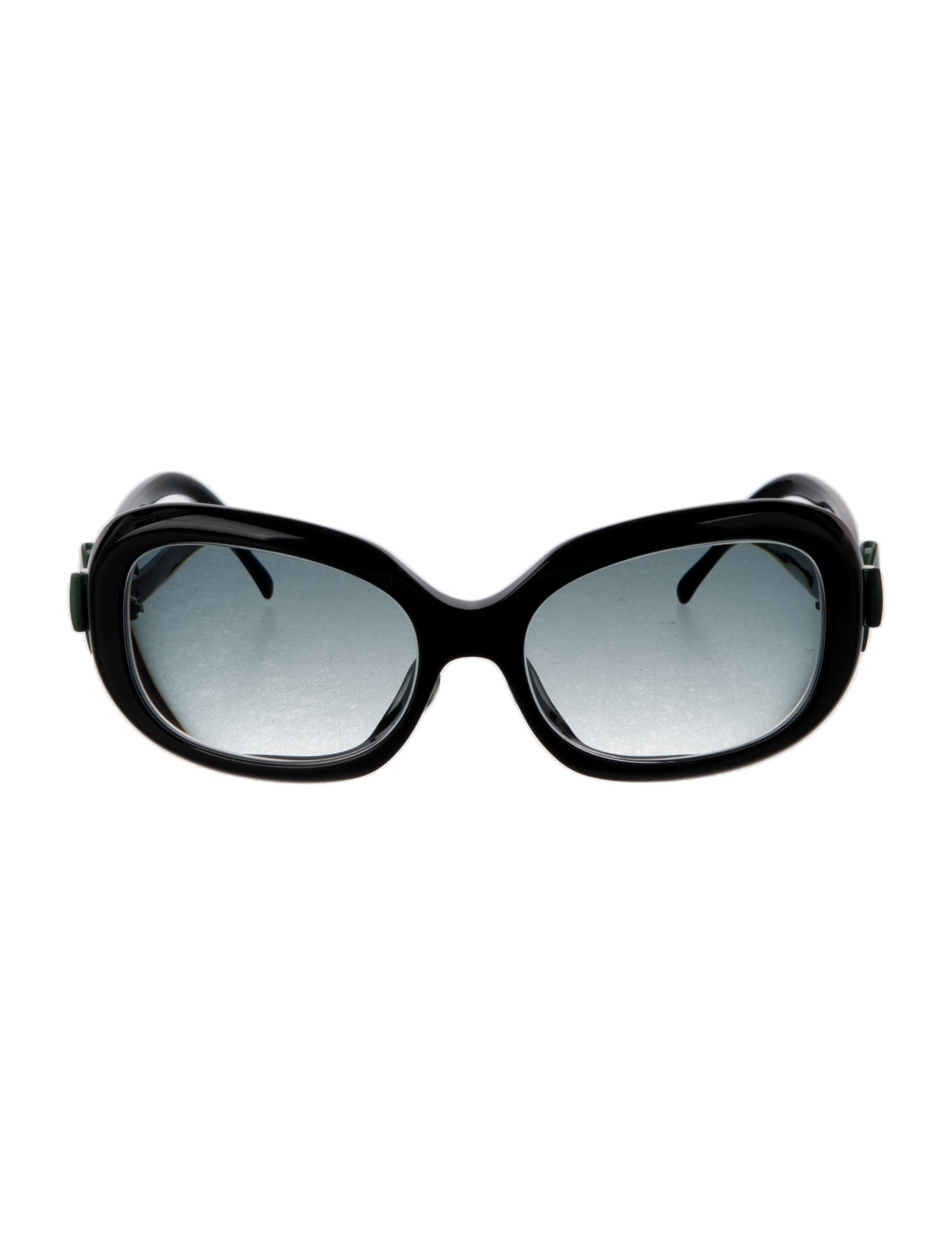 Chanel Square Gradient Sunglasses