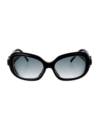 Chanel Square Gradient Sunglasses