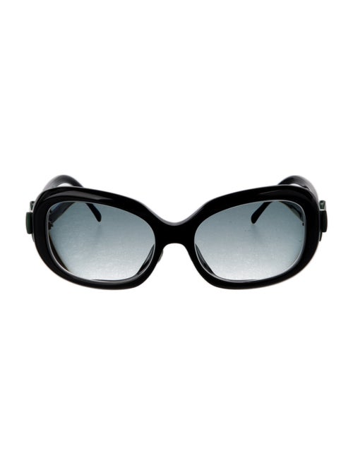 Chanel Square Gradient Sunglasses