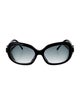 Chanel Square Gradient Sunglasses