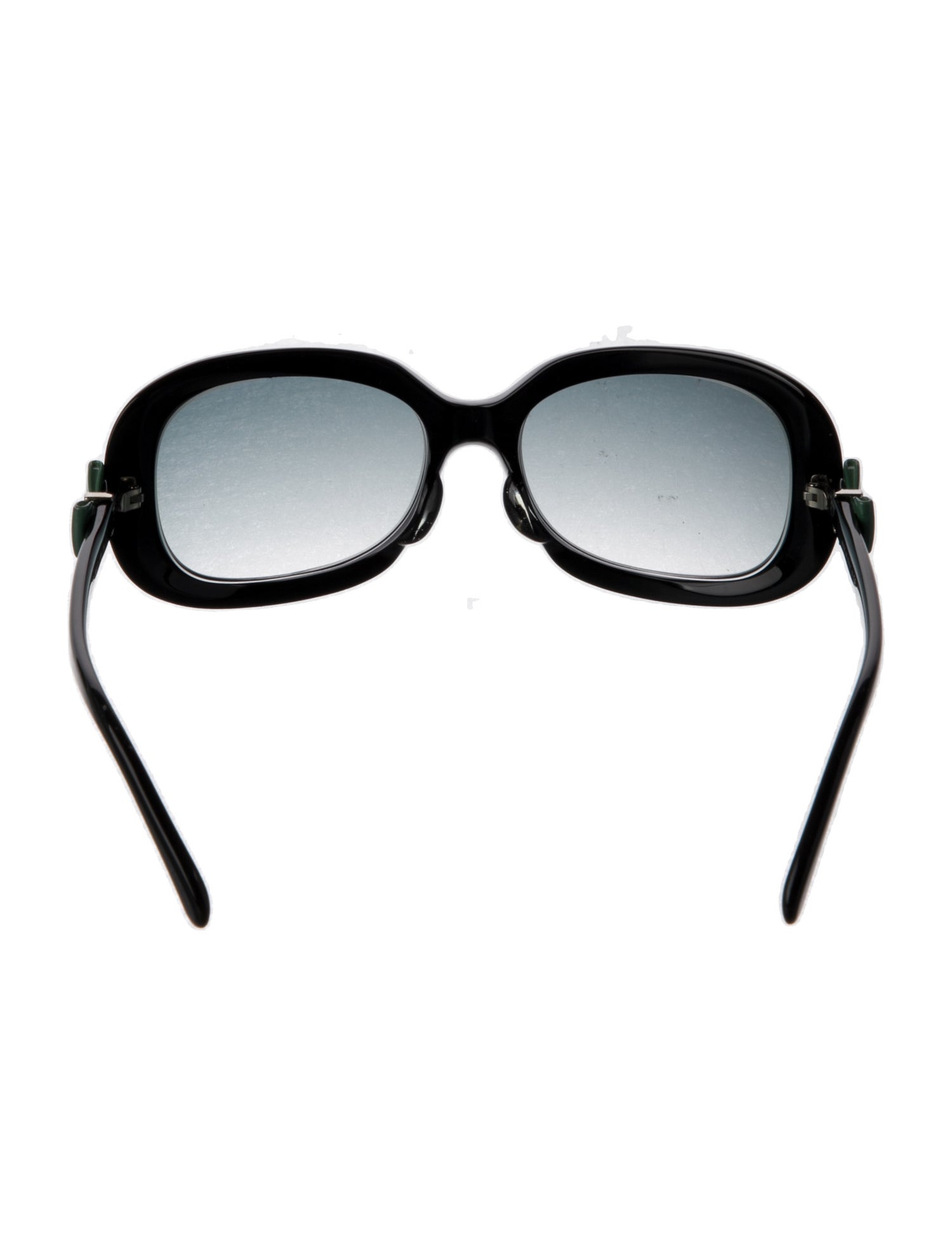 Chanel Square Gradient Sunglasses