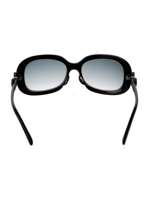 Chanel Square Gradient Sunglasses