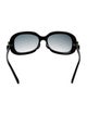Chanel Square Gradient Sunglasses