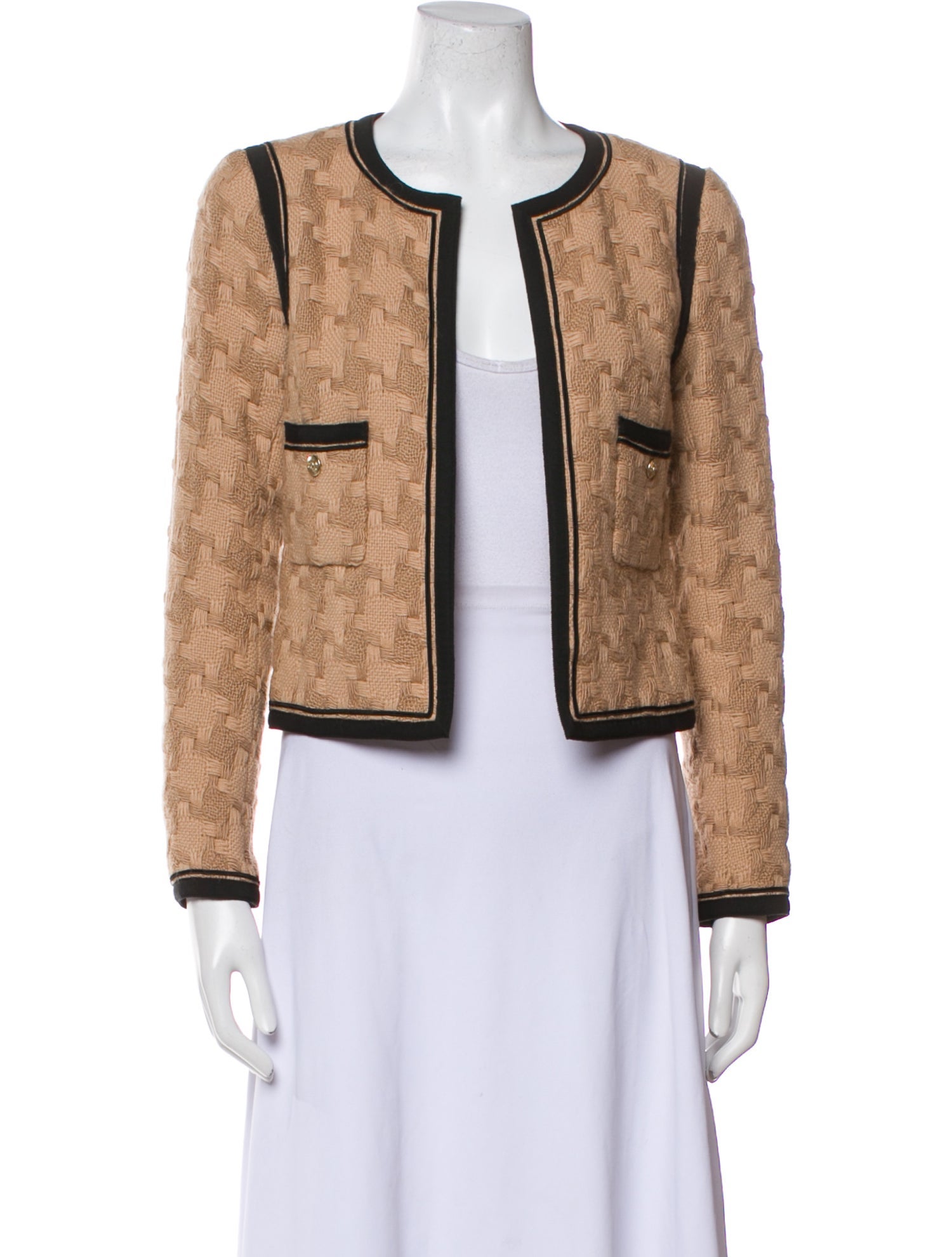 Chanel Vintage 2008 Evening Jacket