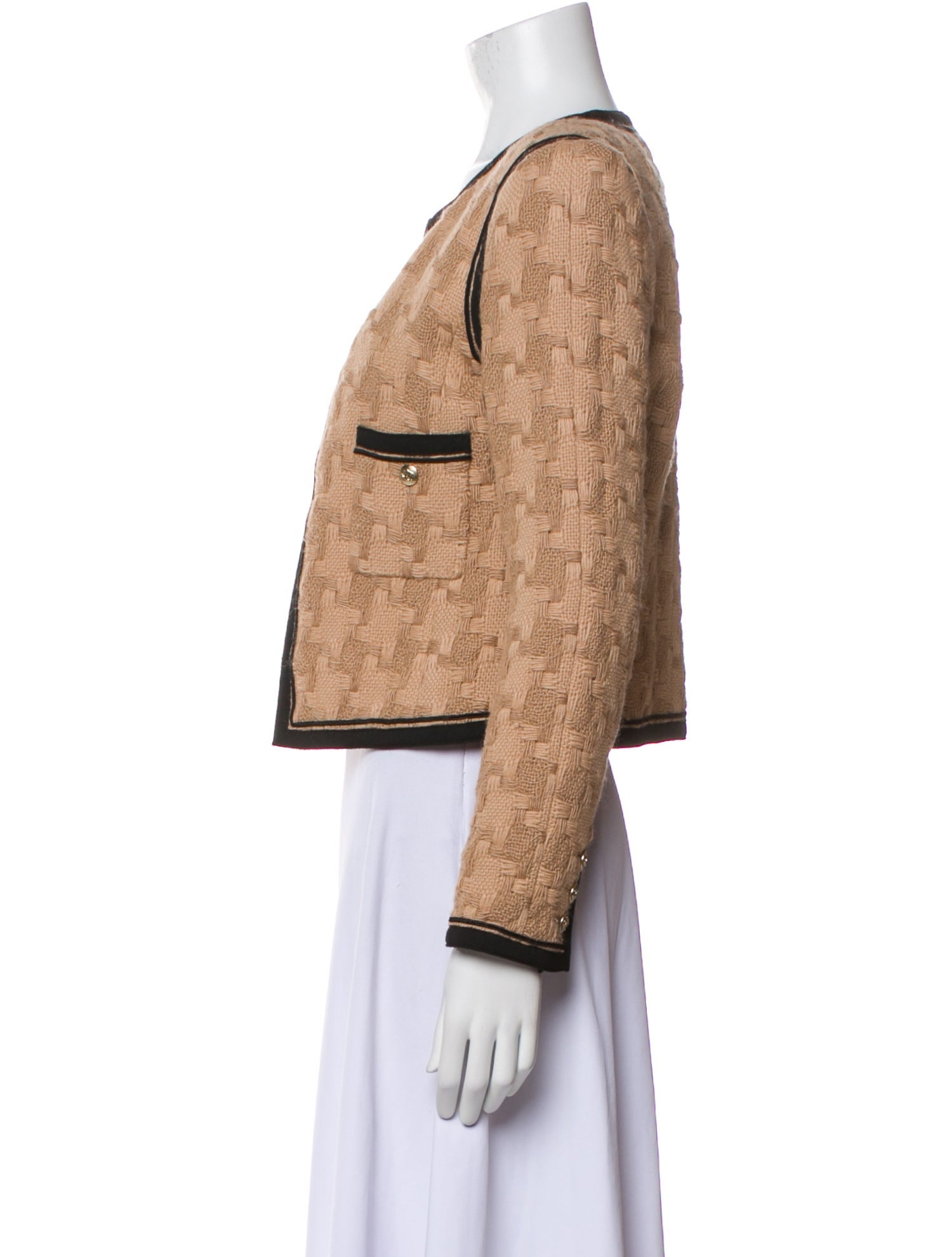 Chanel Vintage 2008 Evening Jacket