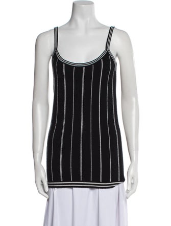 Chanel 2015 Cashmere Top