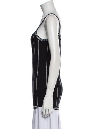 Chanel 2015 Cashmere Top