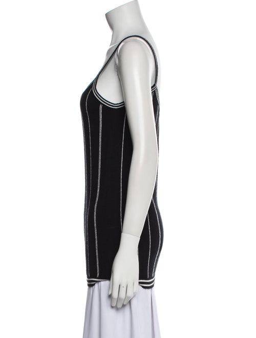 Chanel 2015 Cashmere Top