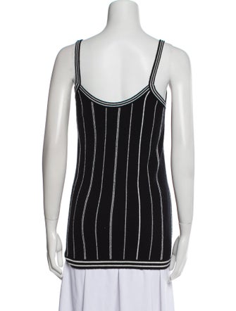 Chanel 2015 Cashmere Top