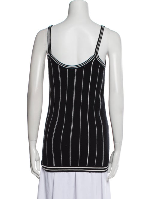 Chanel 2015 Cashmere Top