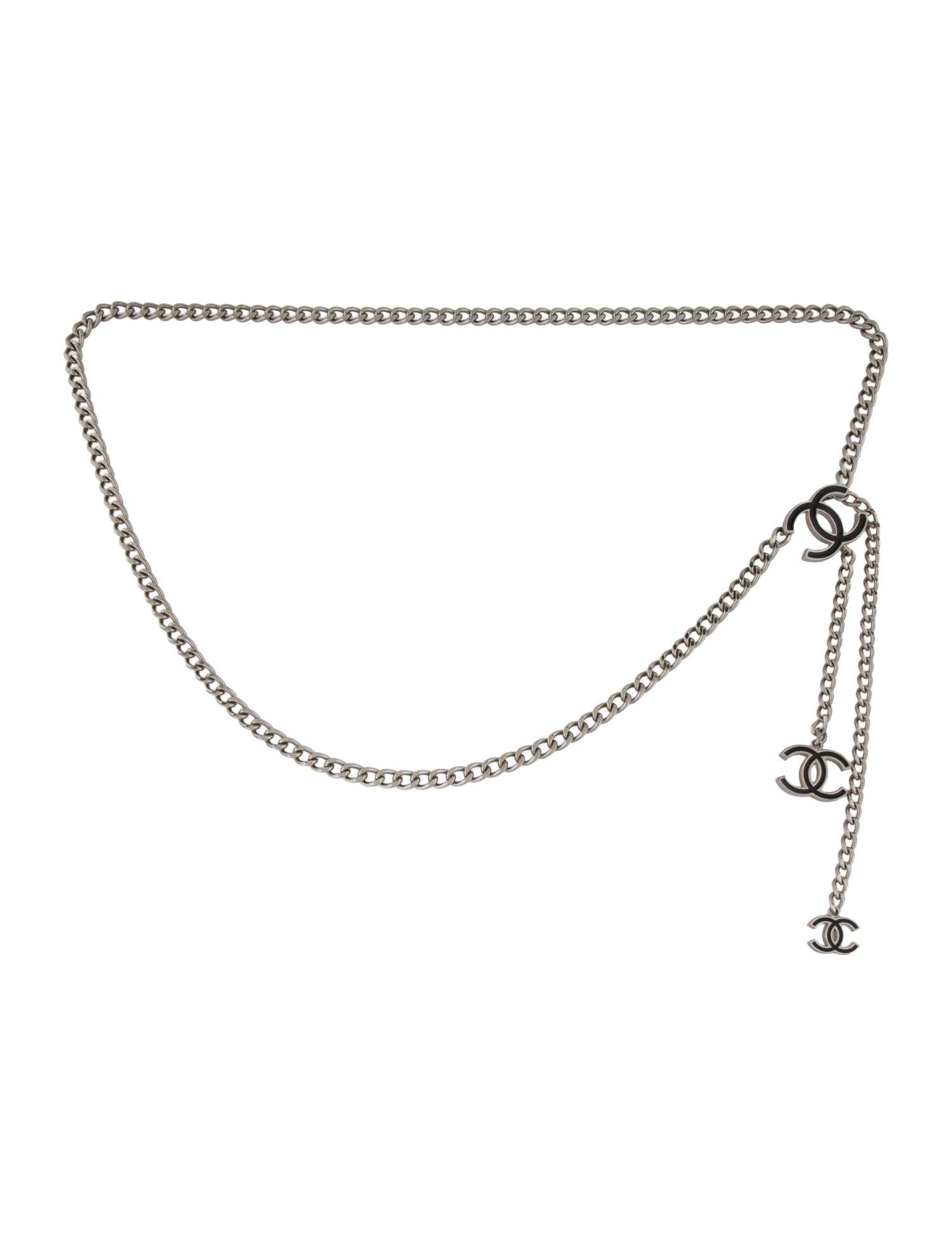 Chanel Vintage 2008 Waist Belt