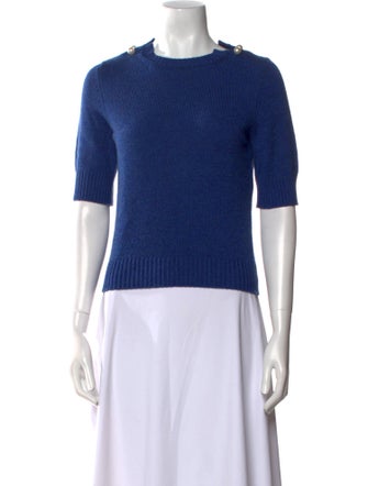 Chanel 2017 Cashmere Sweater