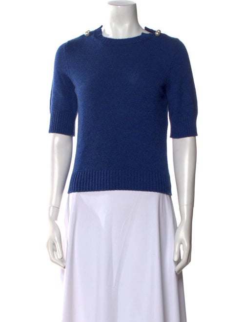 Chanel 2017 Cashmere Sweater