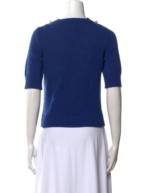 Chanel 2017 Cashmere Sweater