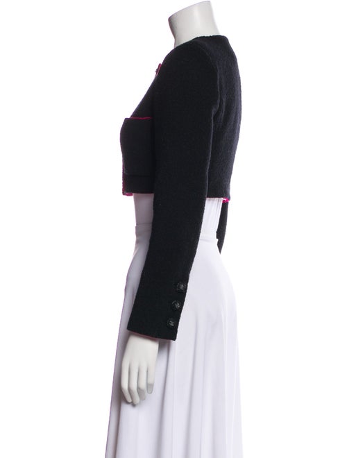 Chanel 2021 Wool Bolero