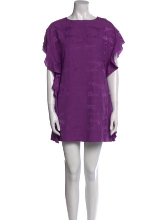 Chanel 2022 Mini Dress