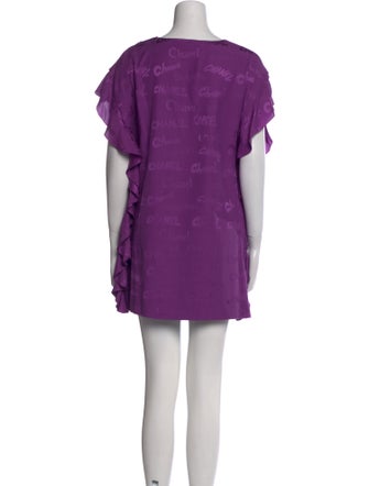 Chanel 2022 Mini Dress