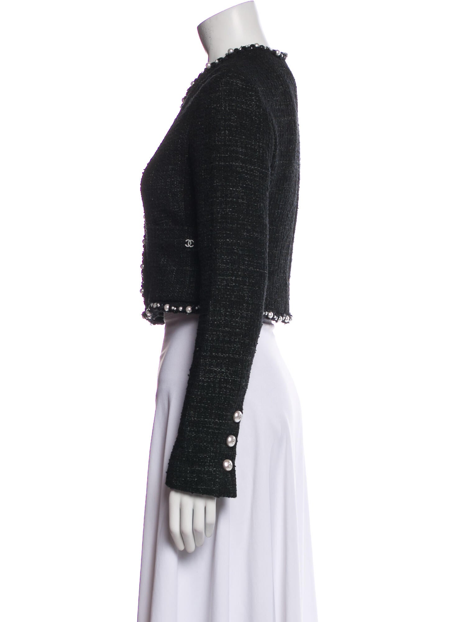 Chanel 2025 Evening Jacket