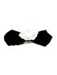 Chanel Camelia Bow Tie Brooch