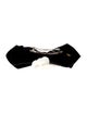 Chanel Camelia Bow Tie Brooch