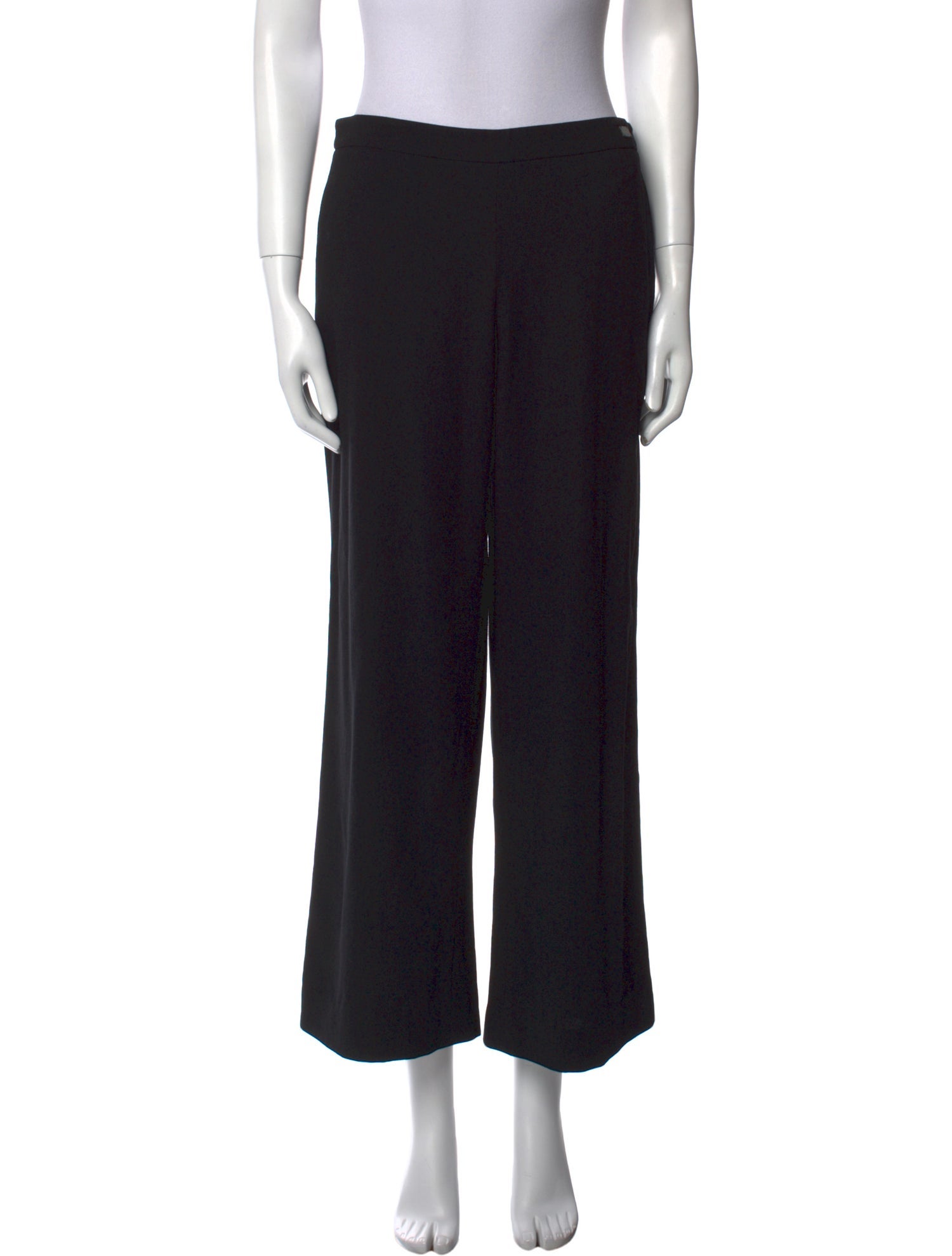 Chanel Vintage Wide Leg Pants