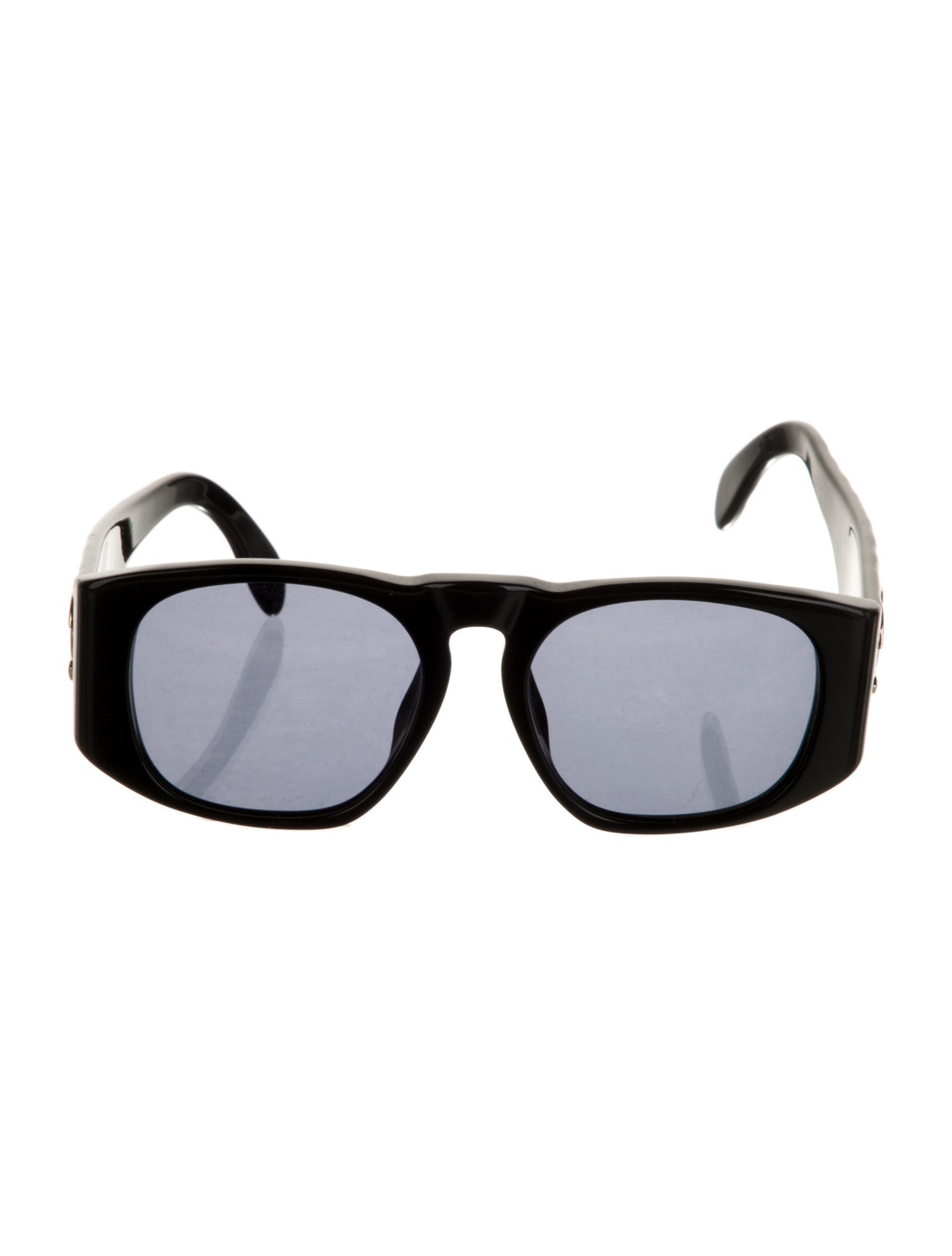 Chanel Vintage Interlocking CC Logo Sunglasses
