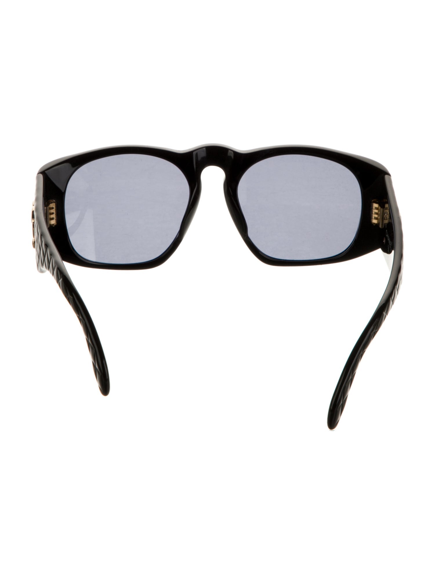 Chanel Vintage Interlocking CC Logo Sunglasses