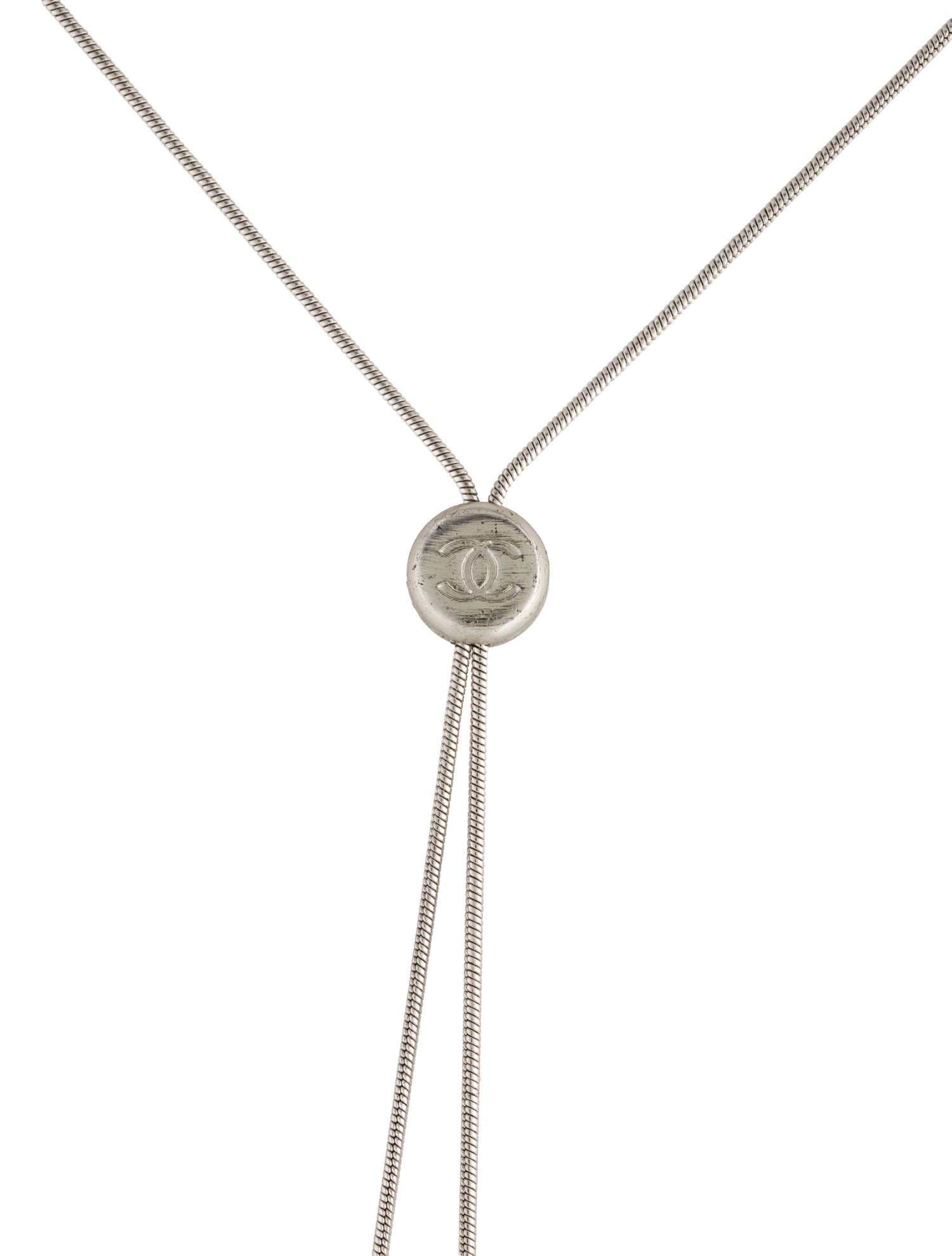 Chanel CC Eyeglass Chain