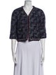 Chanel 2023 Wool Evening Jacket