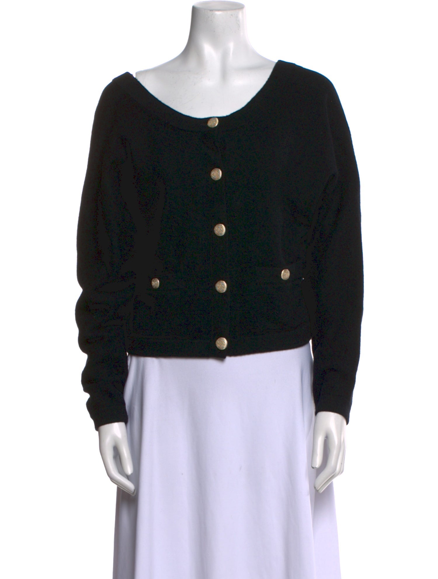 Chanel 2022 Cashmere Sweater