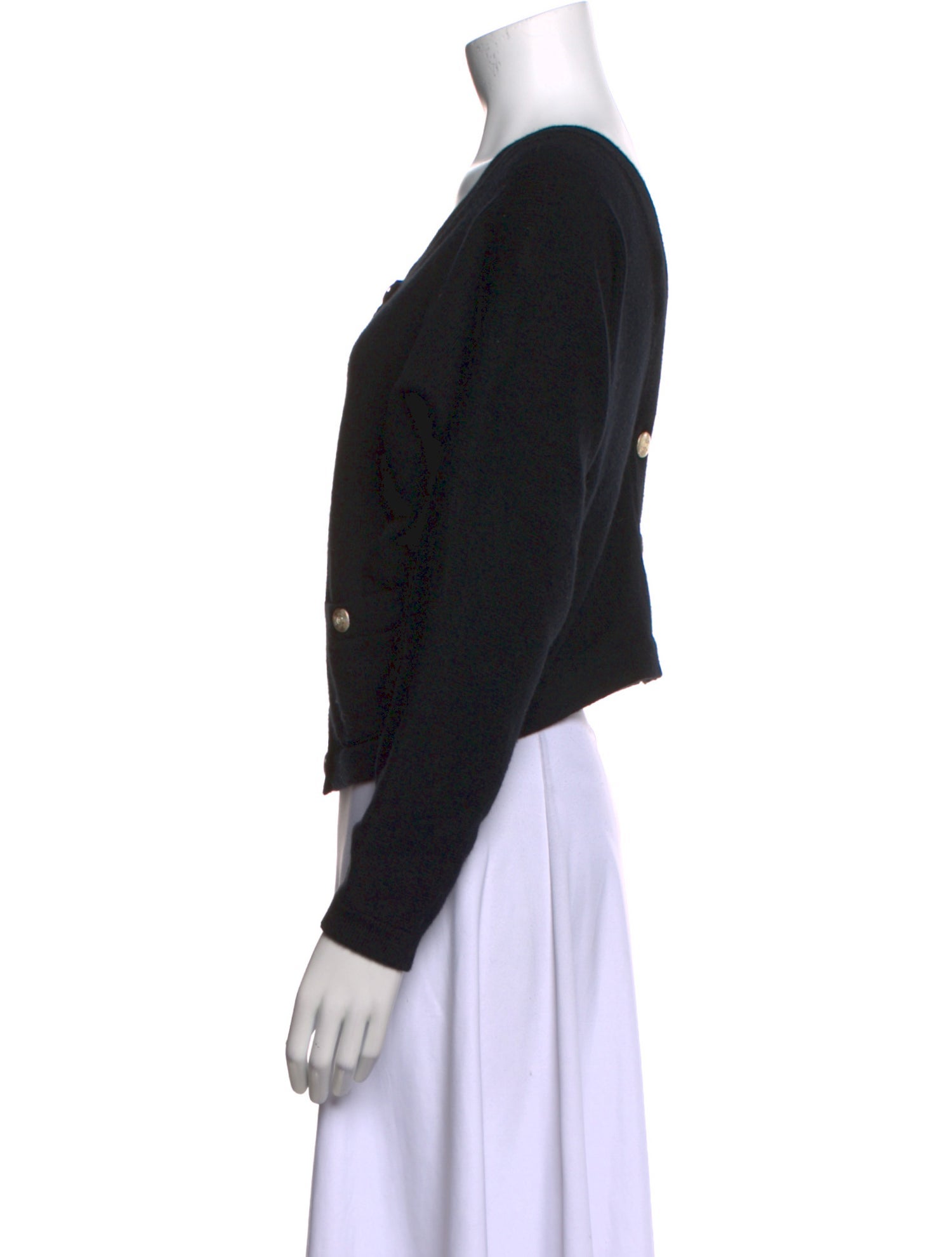 Chanel 2022 Cashmere Sweater