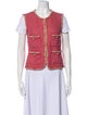 Chanel 2017 Tweed Pattern Vest