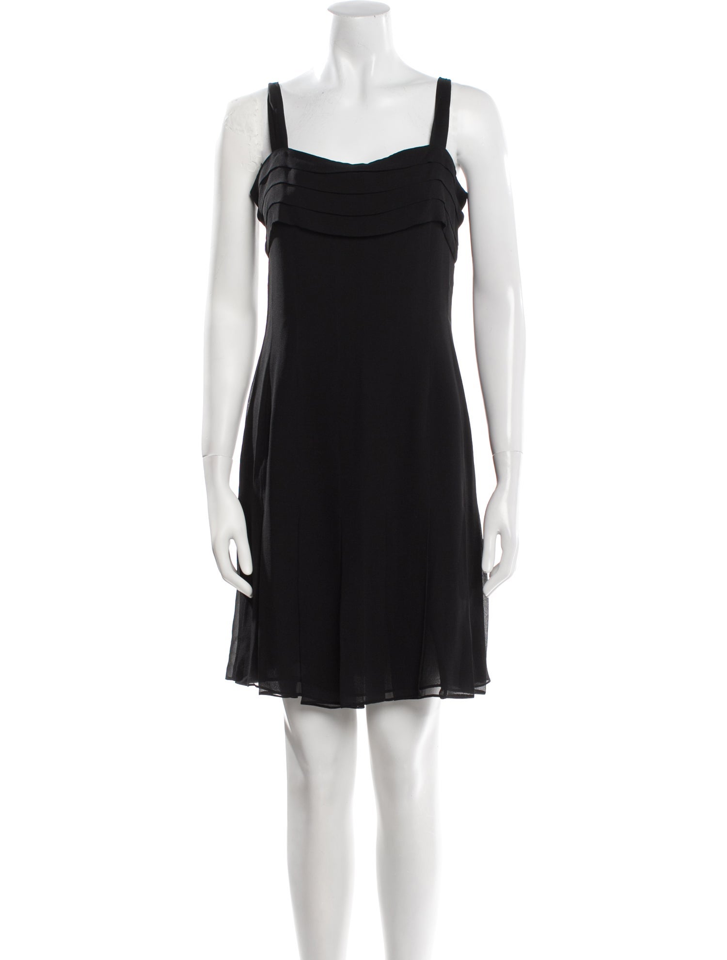 Chanel Vintage Knee-Length Dress