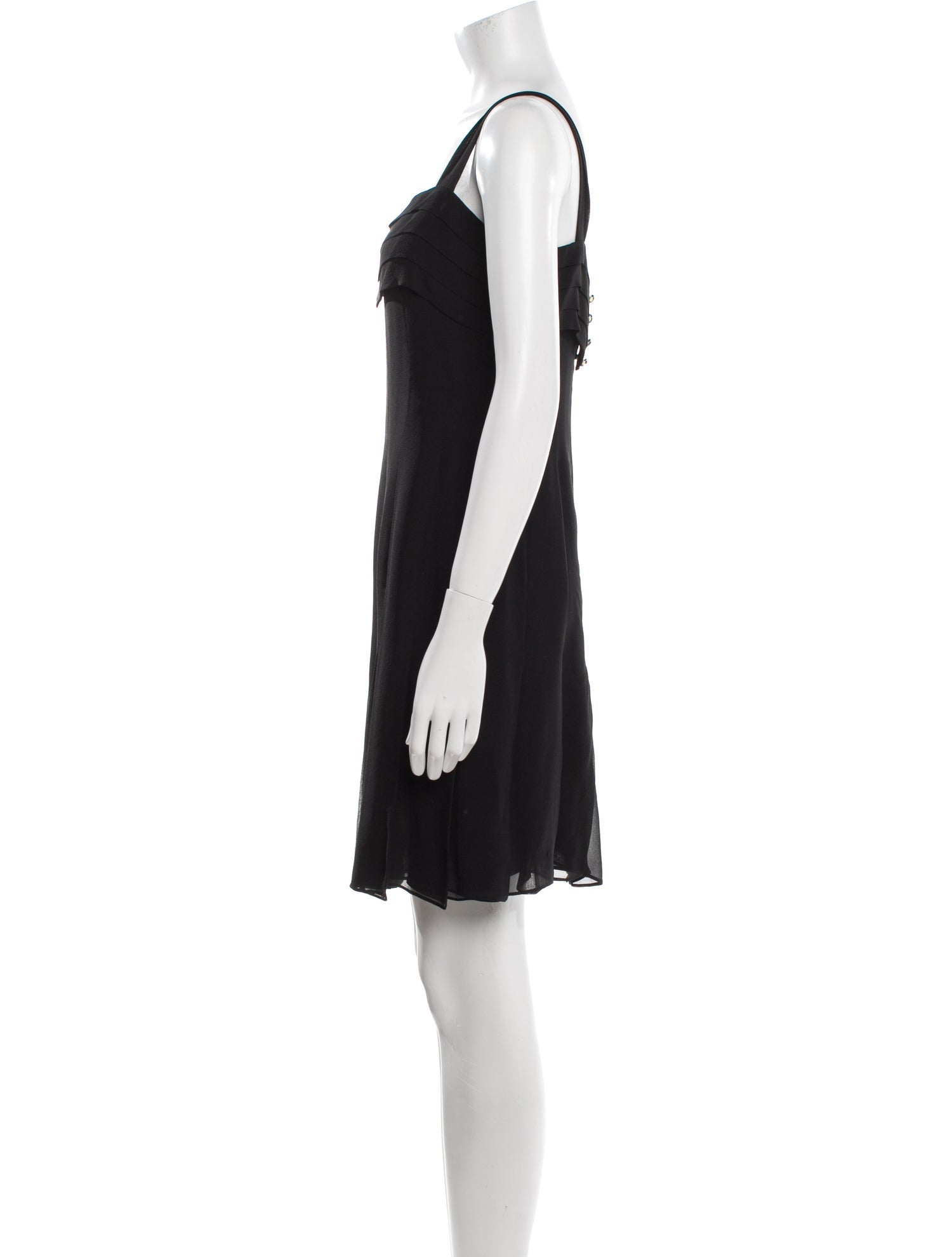 Chanel Vintage Knee-Length Dress