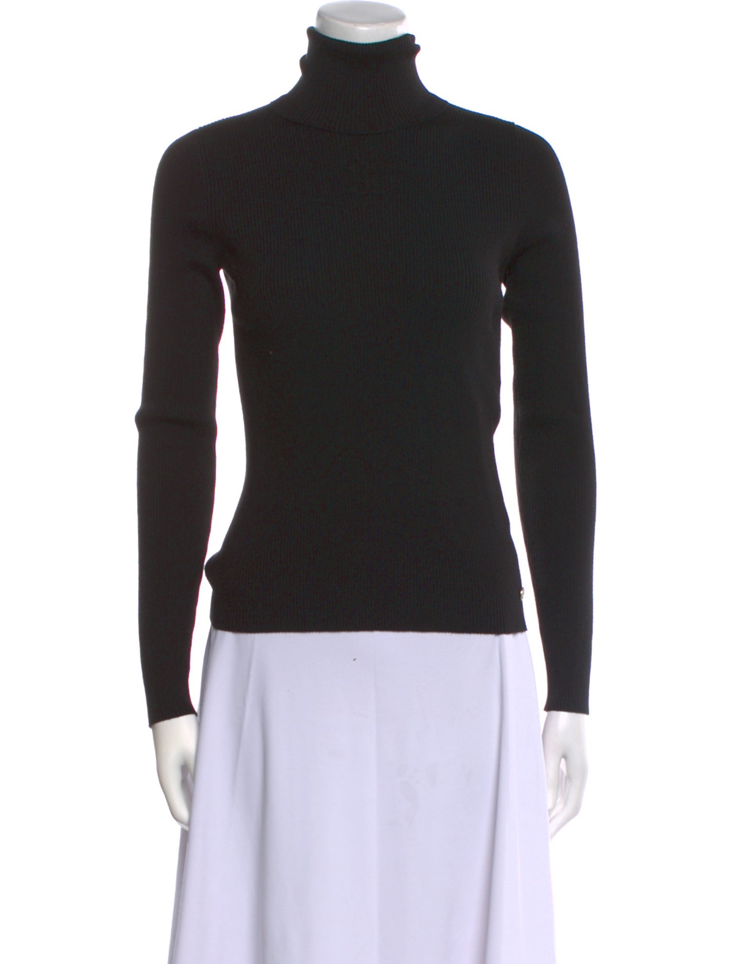 Chanel 2021 Wool Sweater