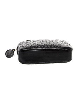 Chanel Quilted CC Camera Bag