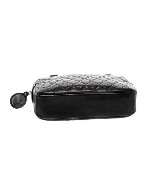 Chanel Quilted CC Camera Bag