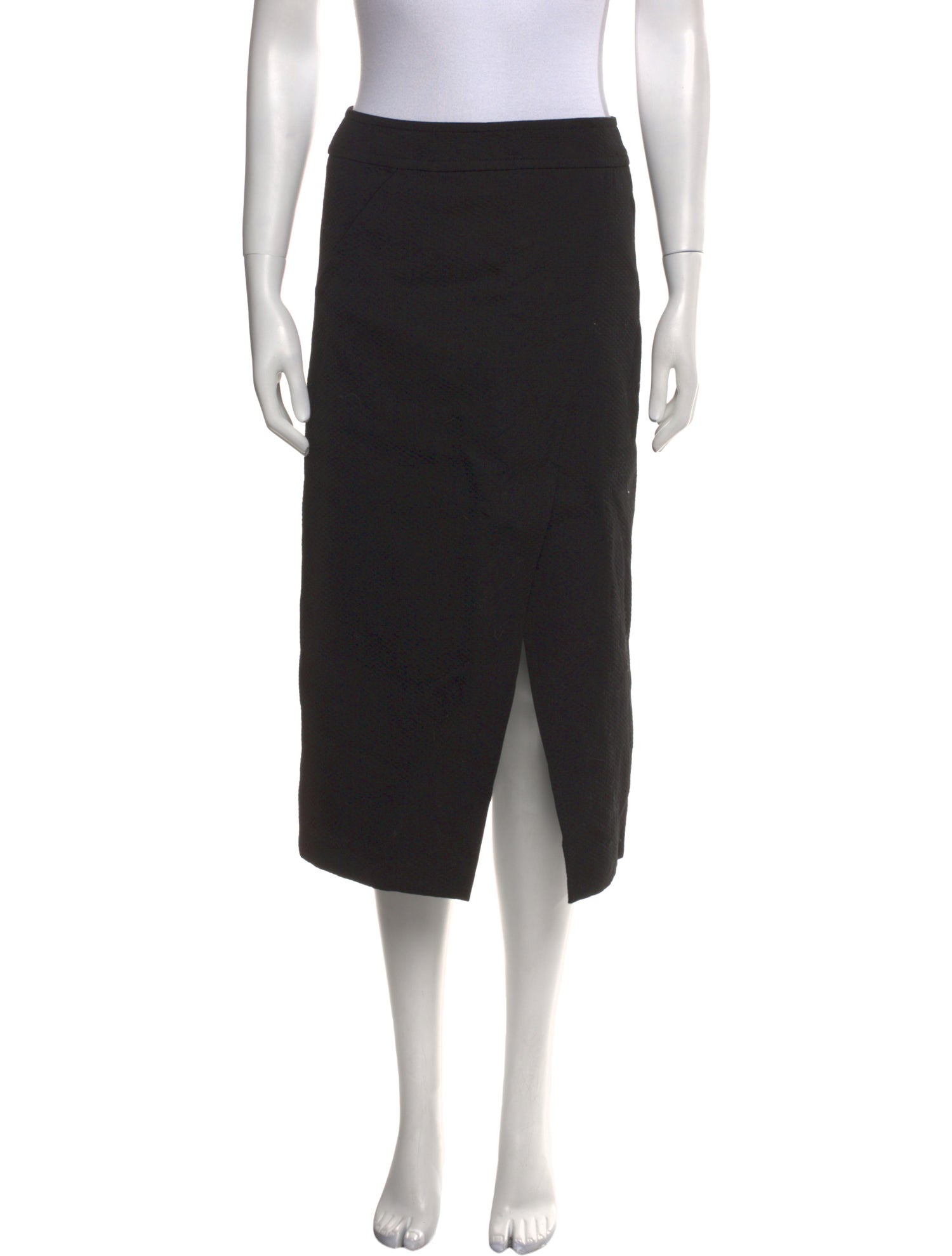 Chanel Vintage Knee-Length Skirt