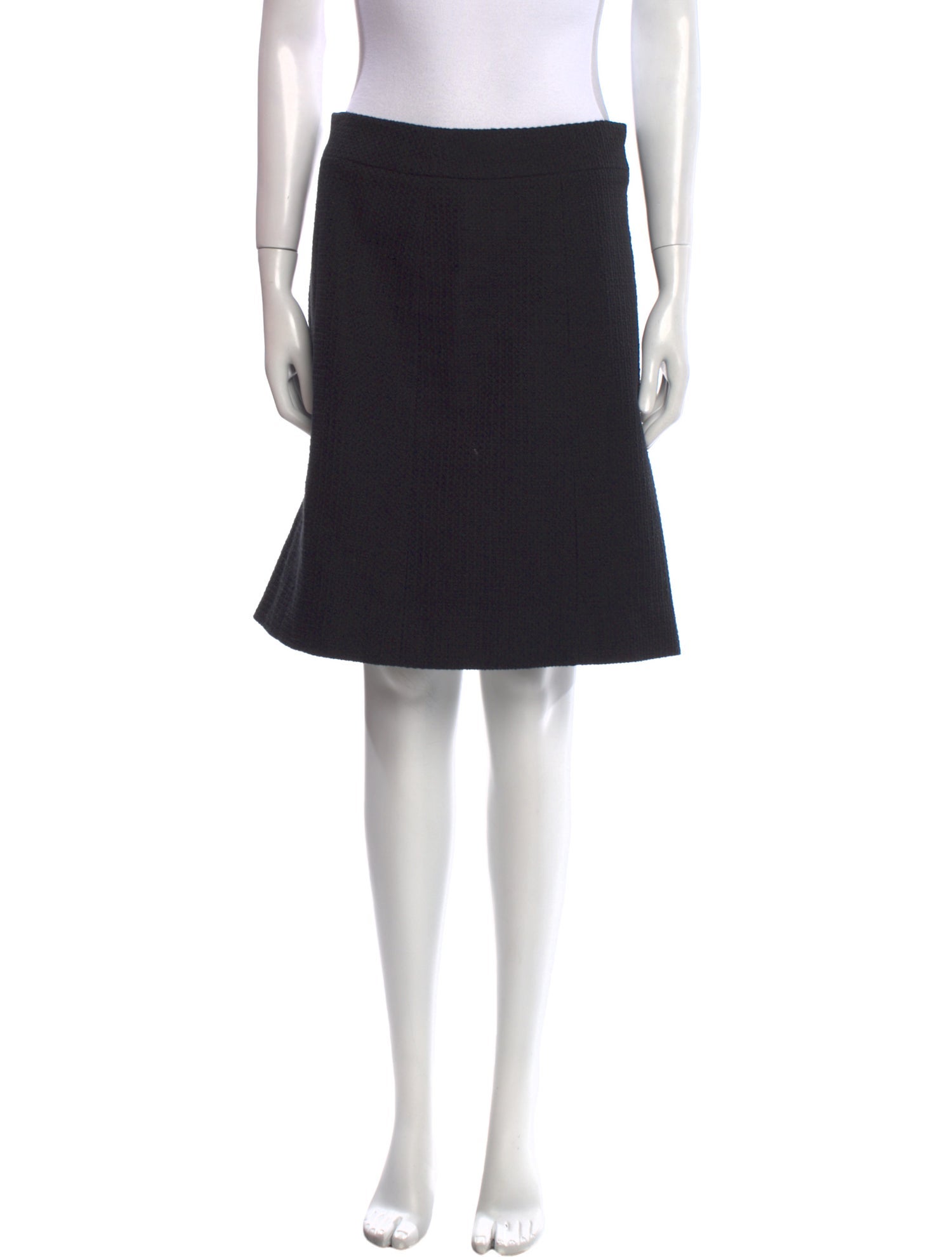 Chanel Vintage Knee-Length Skirt