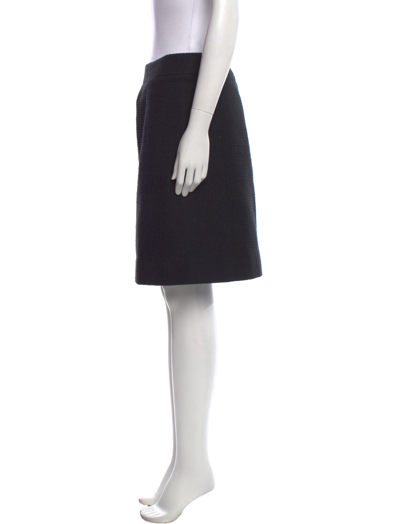Chanel Vintage Knee-Length Skirt