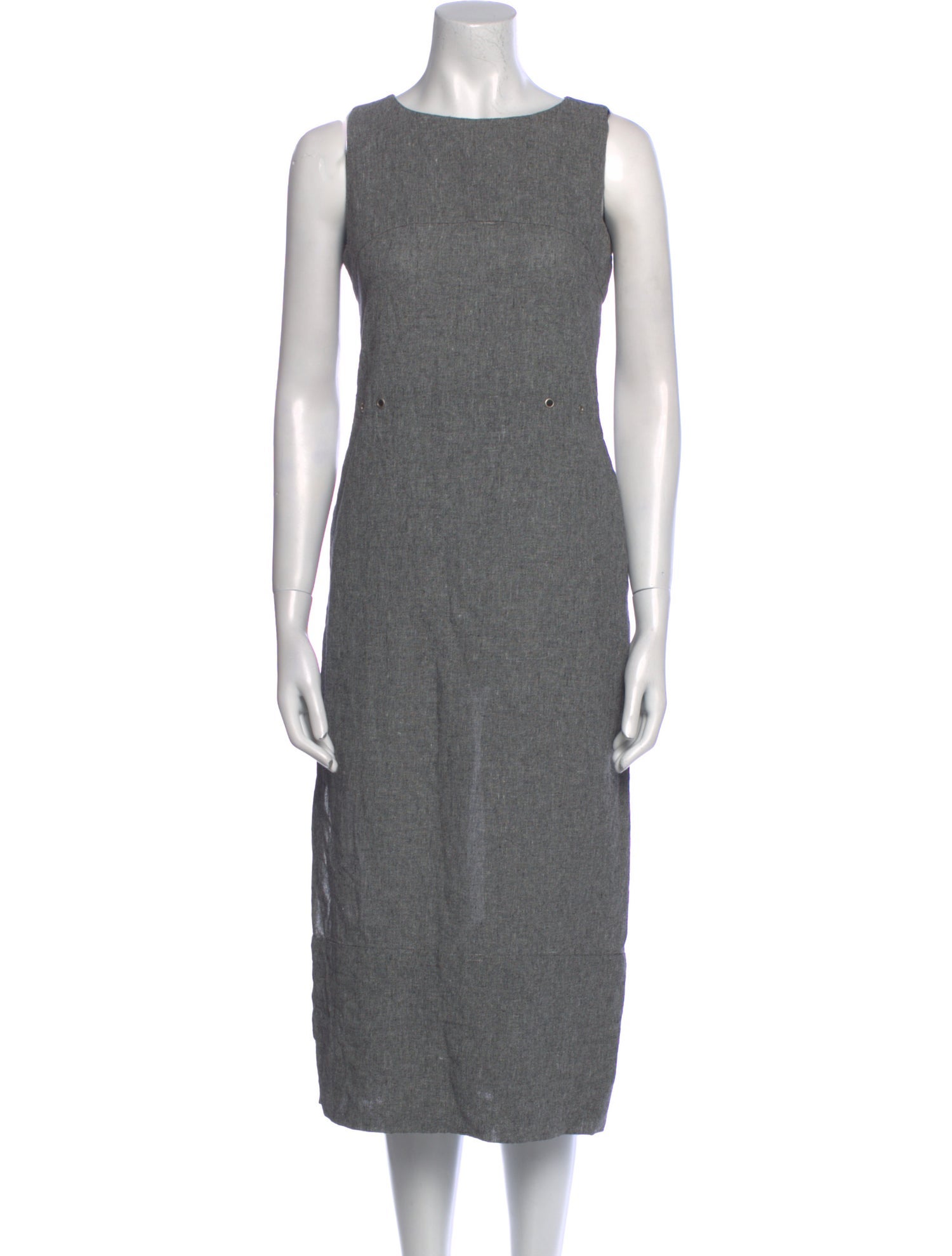 Chanel Vintage Midi Length Dress