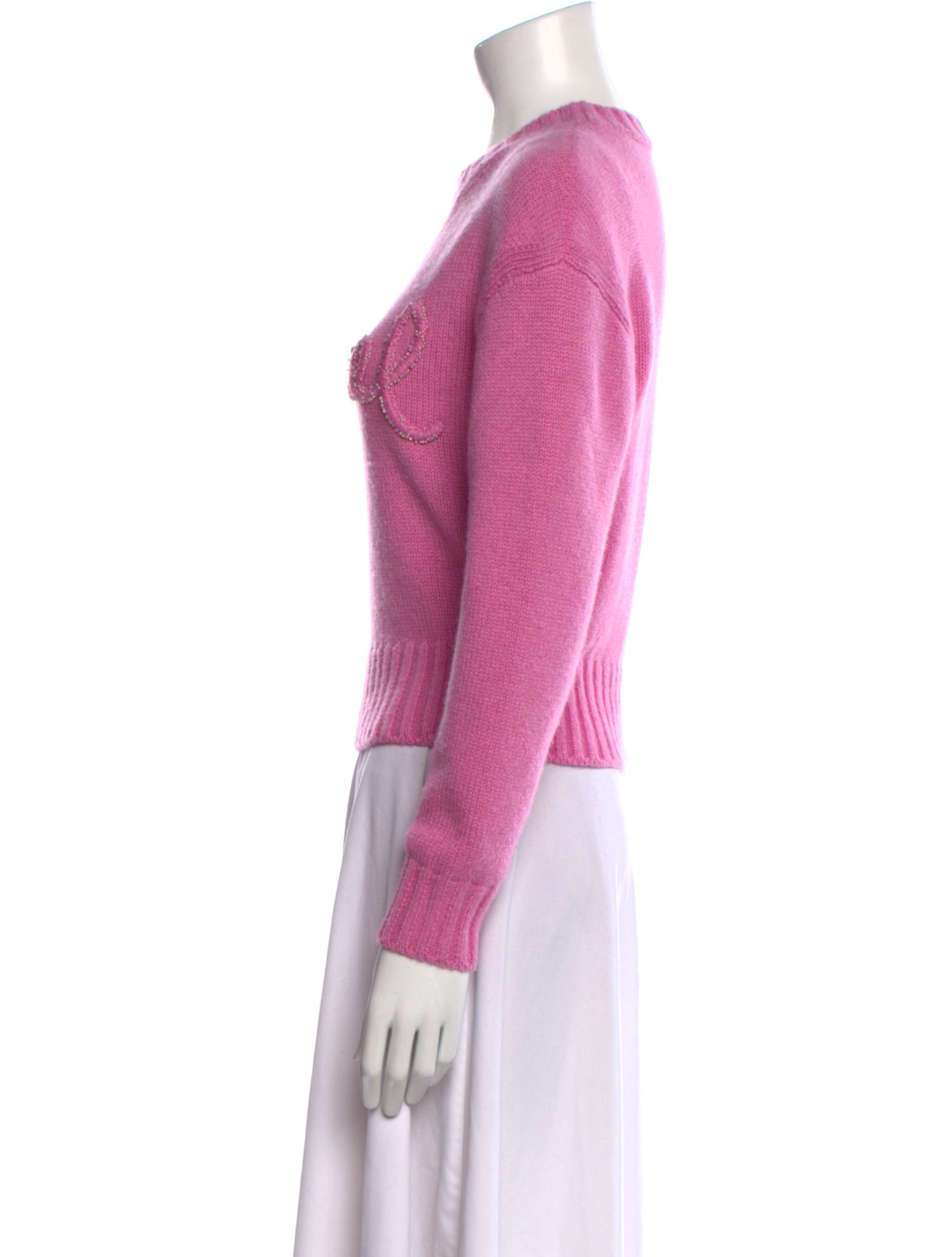 Chanel 2020 Cashmere Sweater