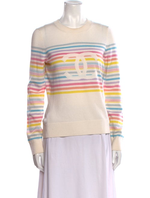 Chanel 2019 Cashmere Sweater