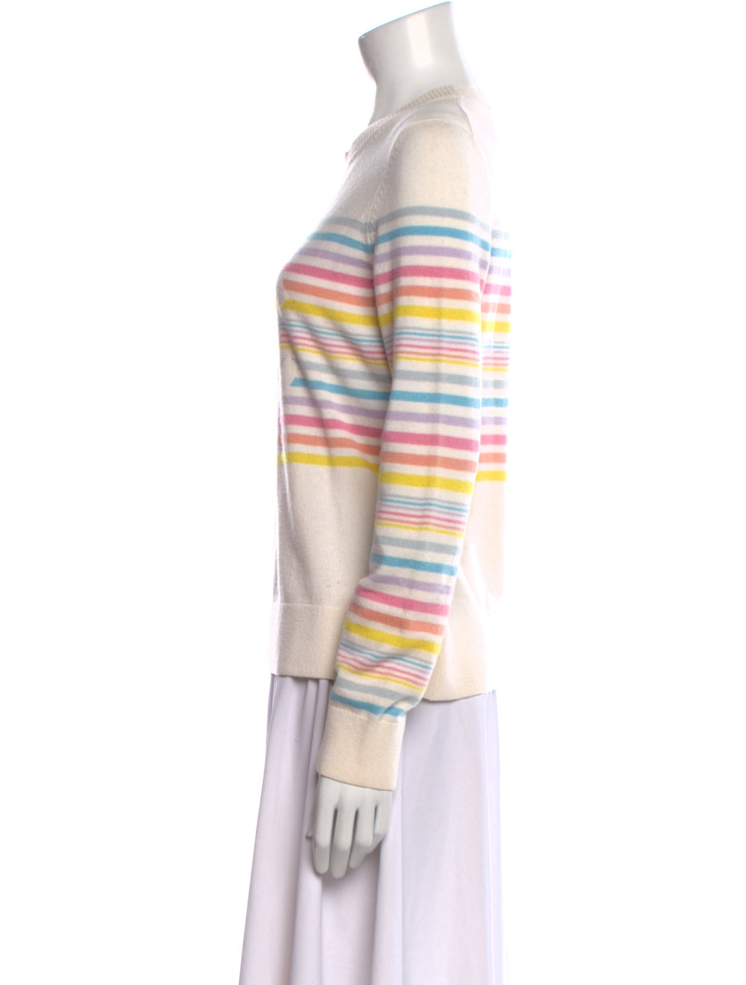 Chanel 2019 Cashmere Sweater