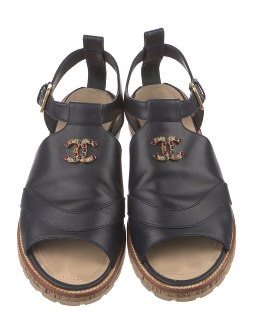 Chanel 2015 Interlocking CC Logo